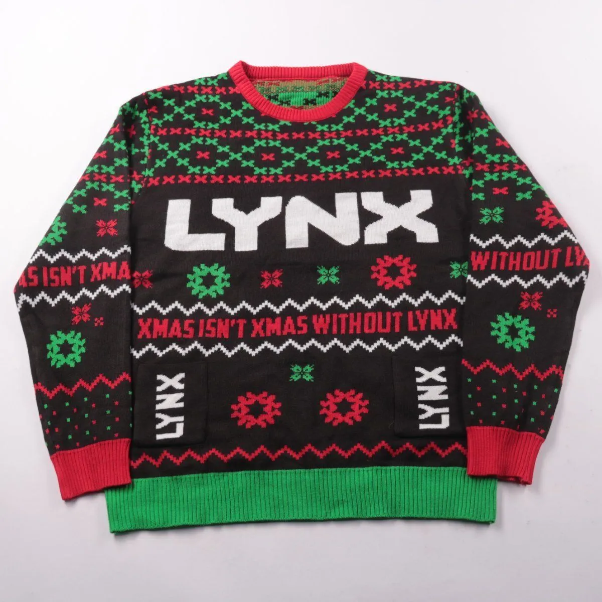 свитер Lynx
