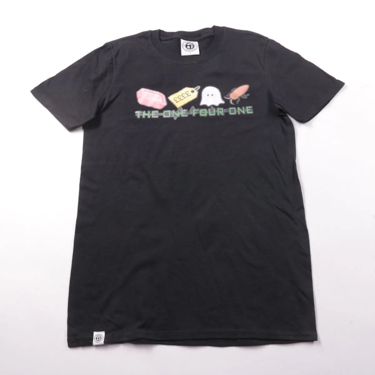 футболка Marley Thirteen