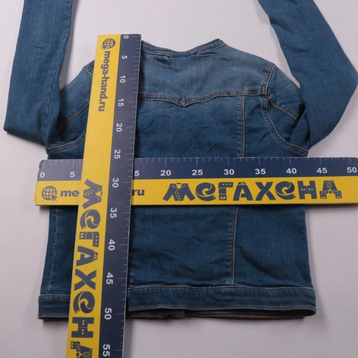 джинсовая куртка Patticoat