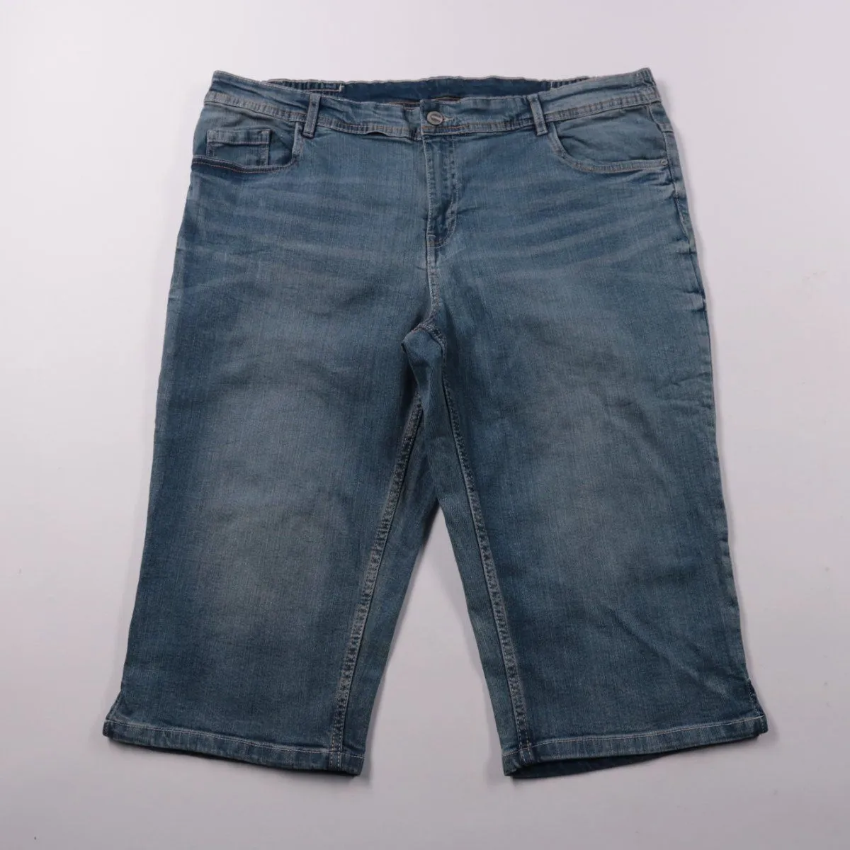 джинсы U-Fashion