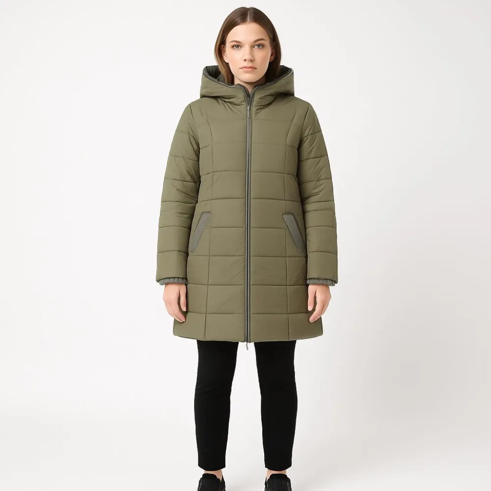 пуховик John Baner