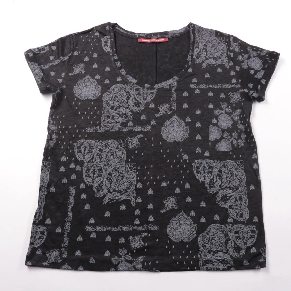 футболка Comptoir des Cotonniers