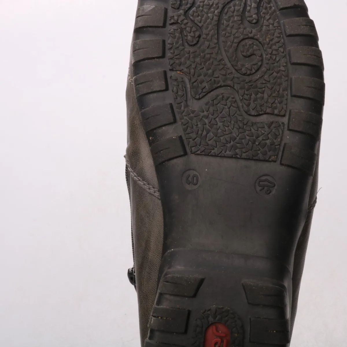 ботинки Rieker