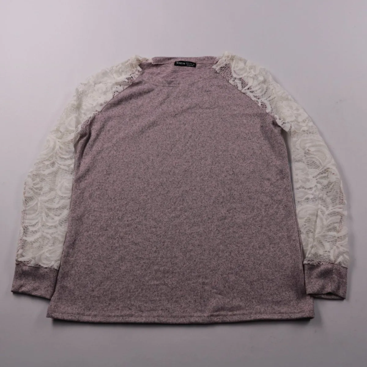 лонгслив SHEIN