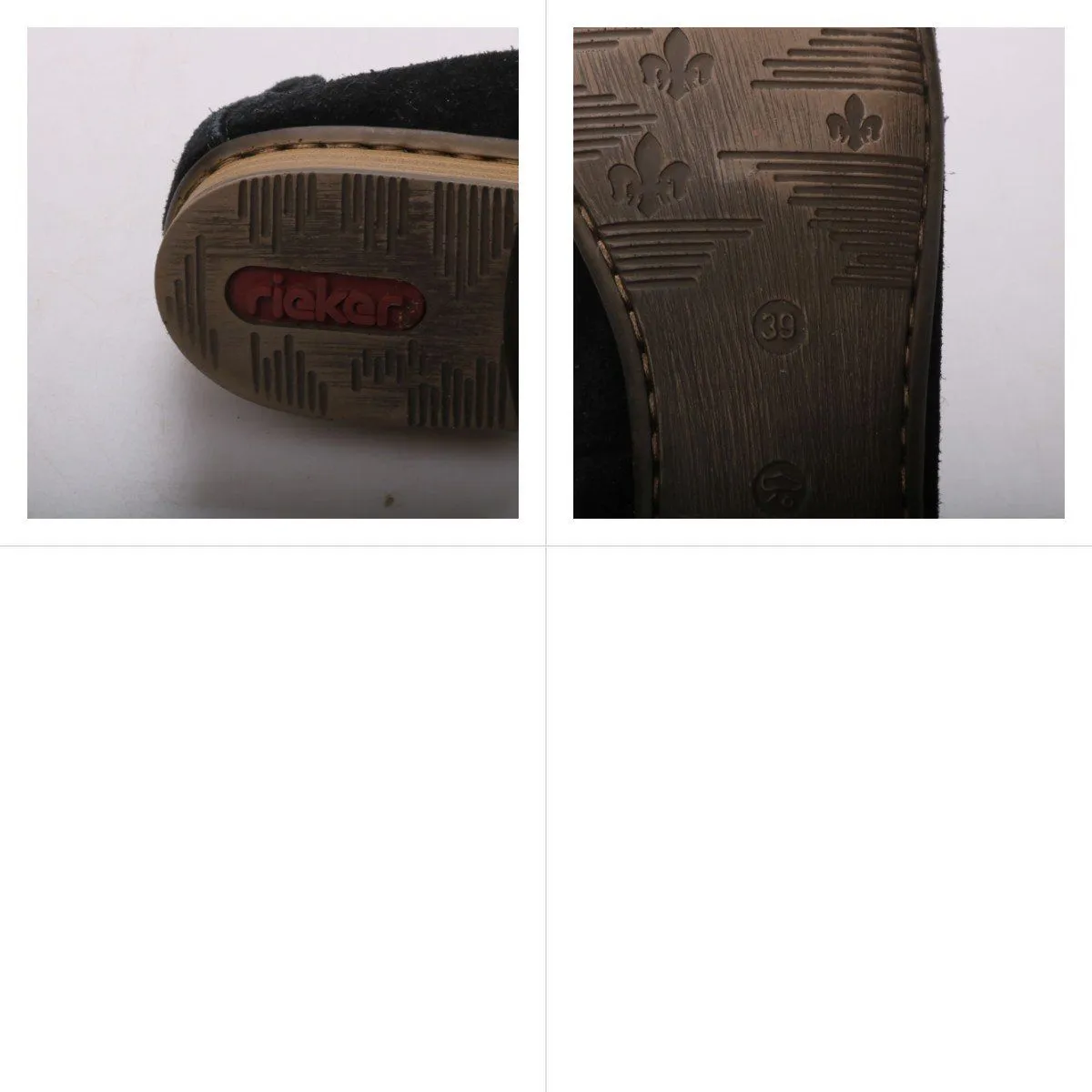 балетки Rieker