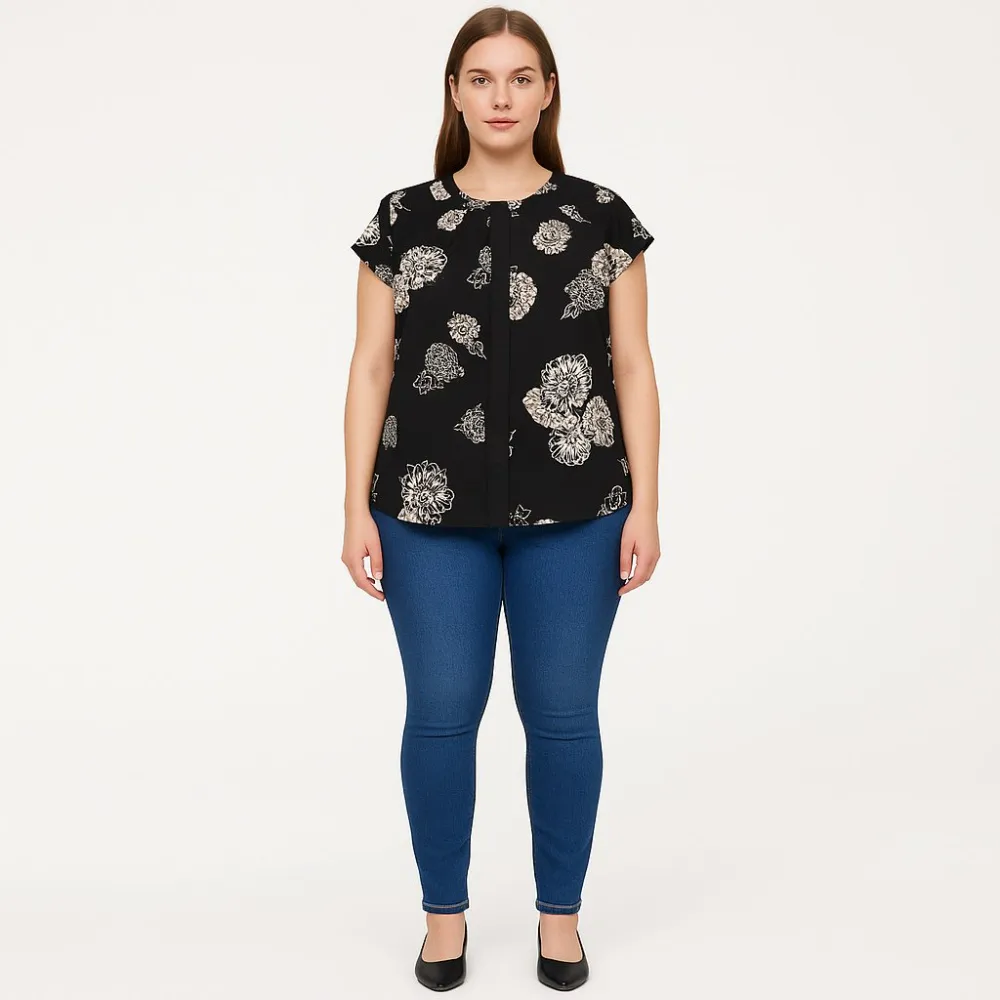 блузка Peacocks