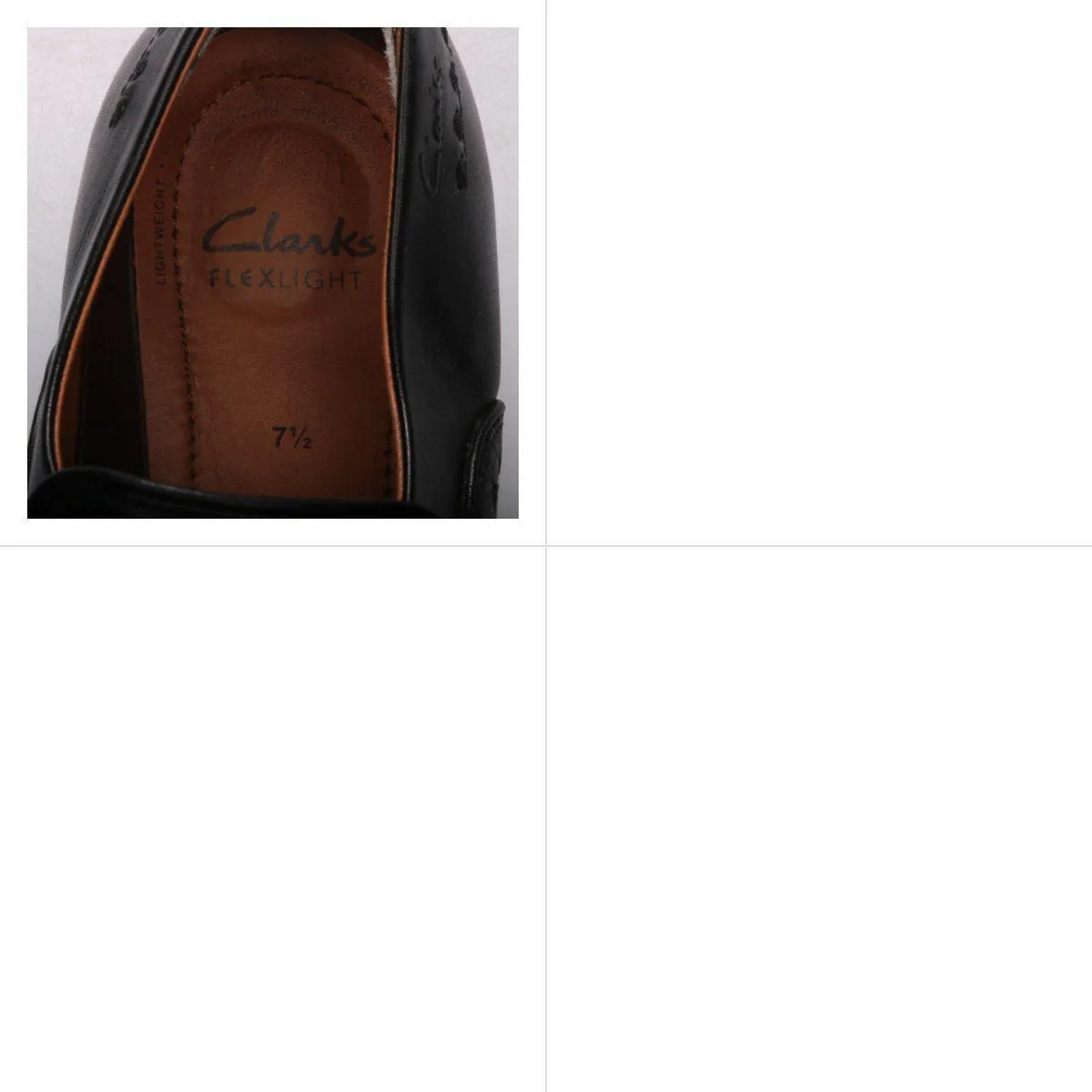 туфли Clarks