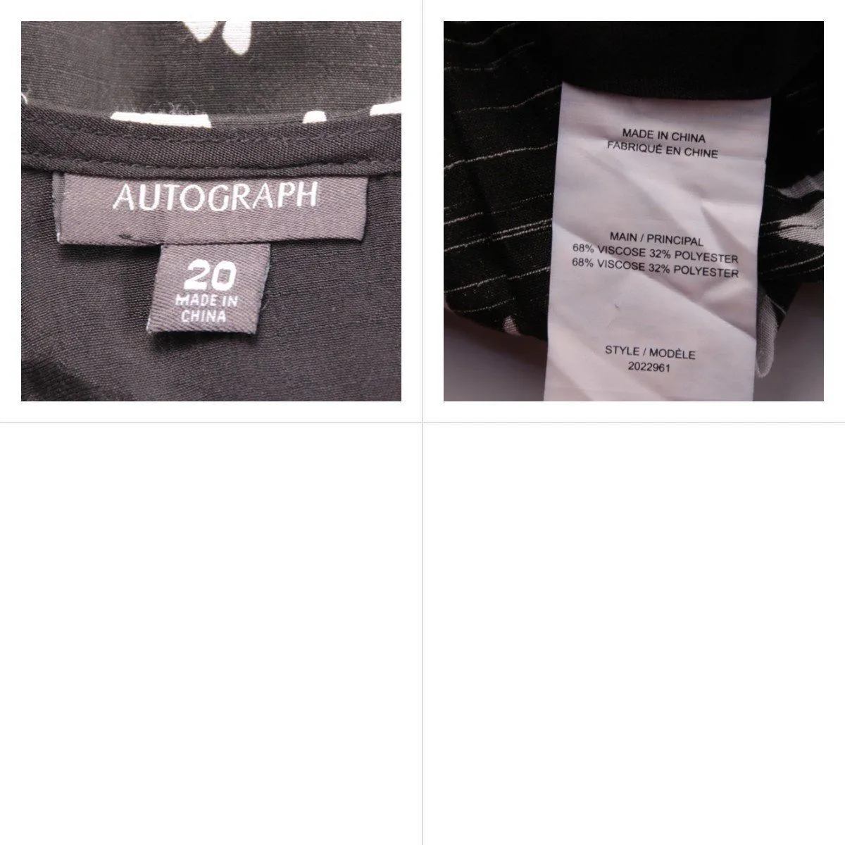 платье Autograph