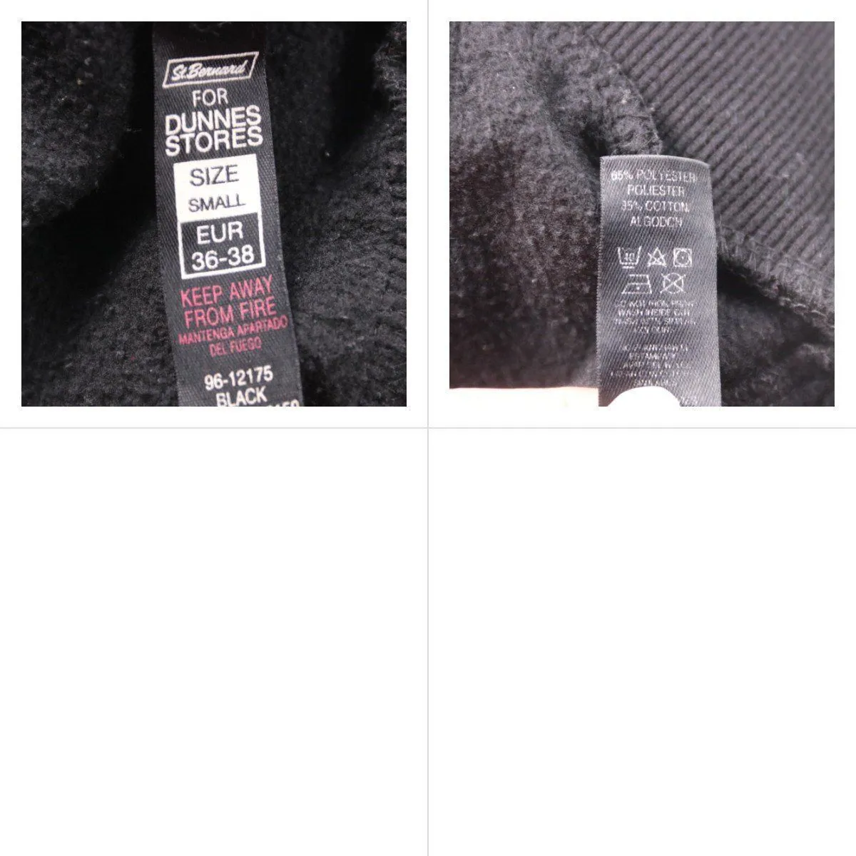 худи St. Bernard