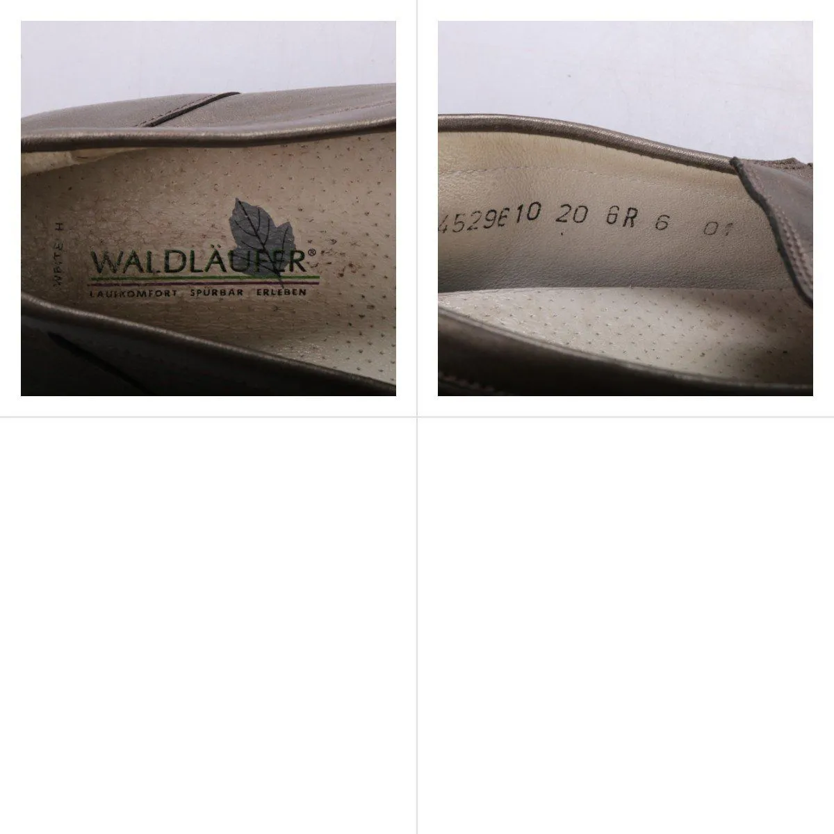 лоферы Waldläufer