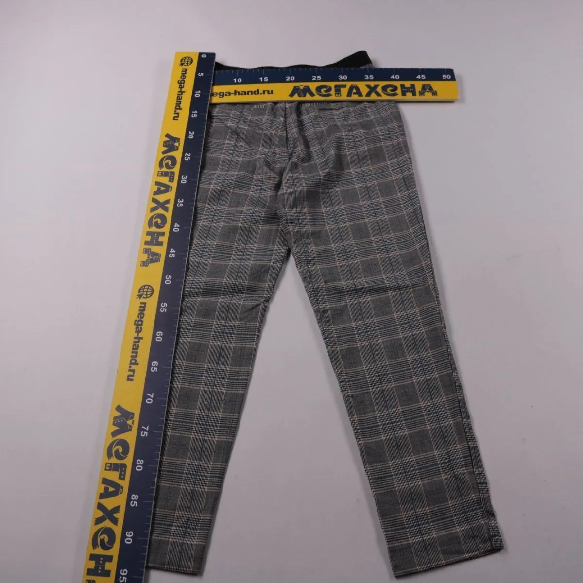 брюки Stradivarius