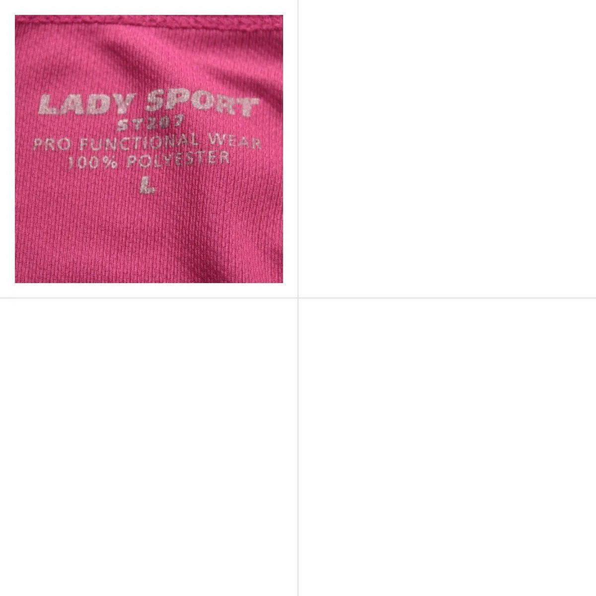 футболка Lady Sport