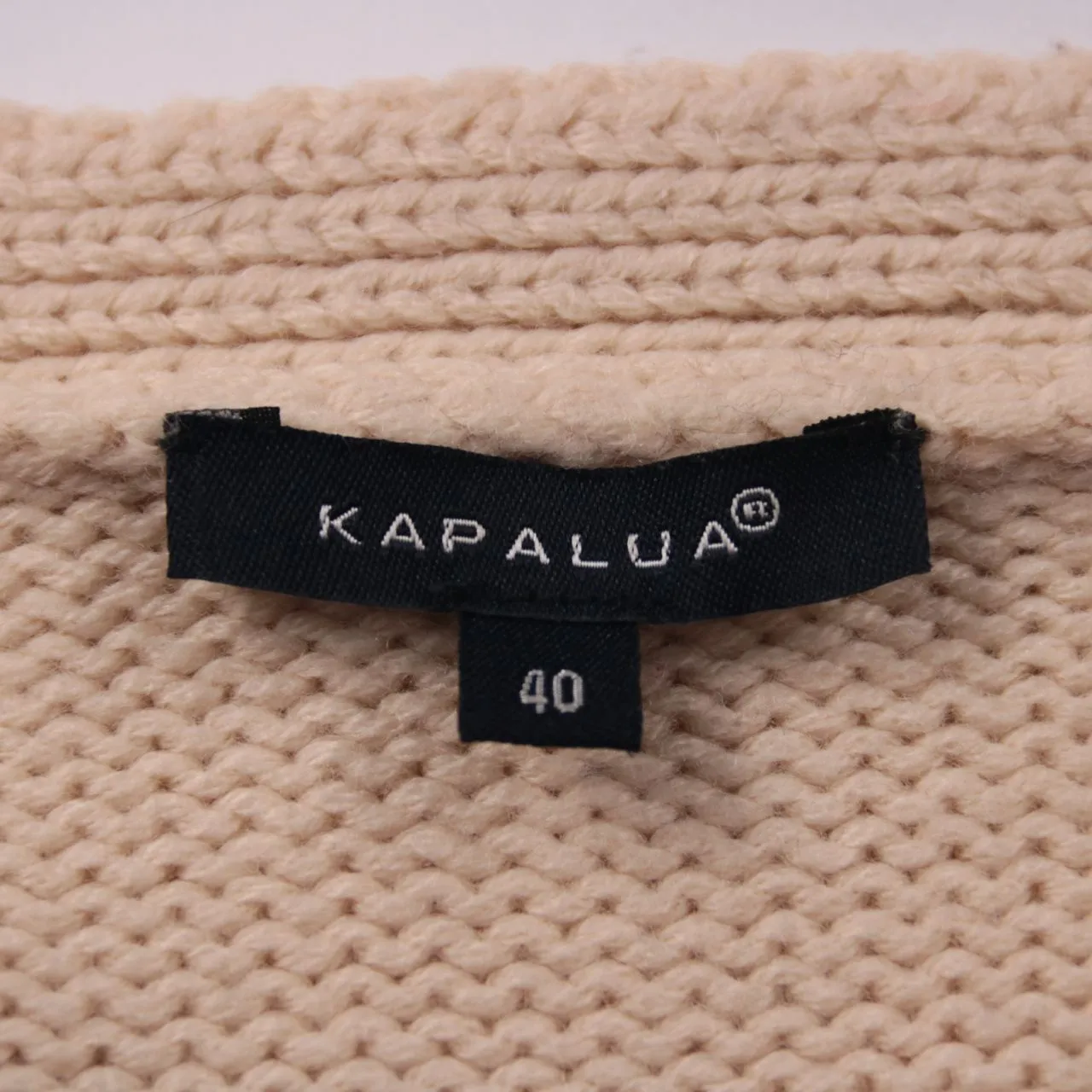 джемпер Kapalua