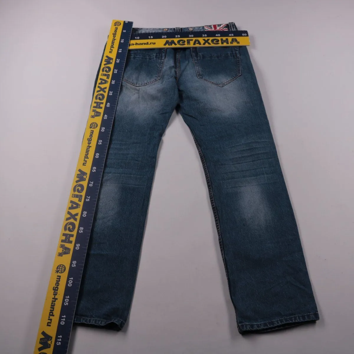 джинсы Justing