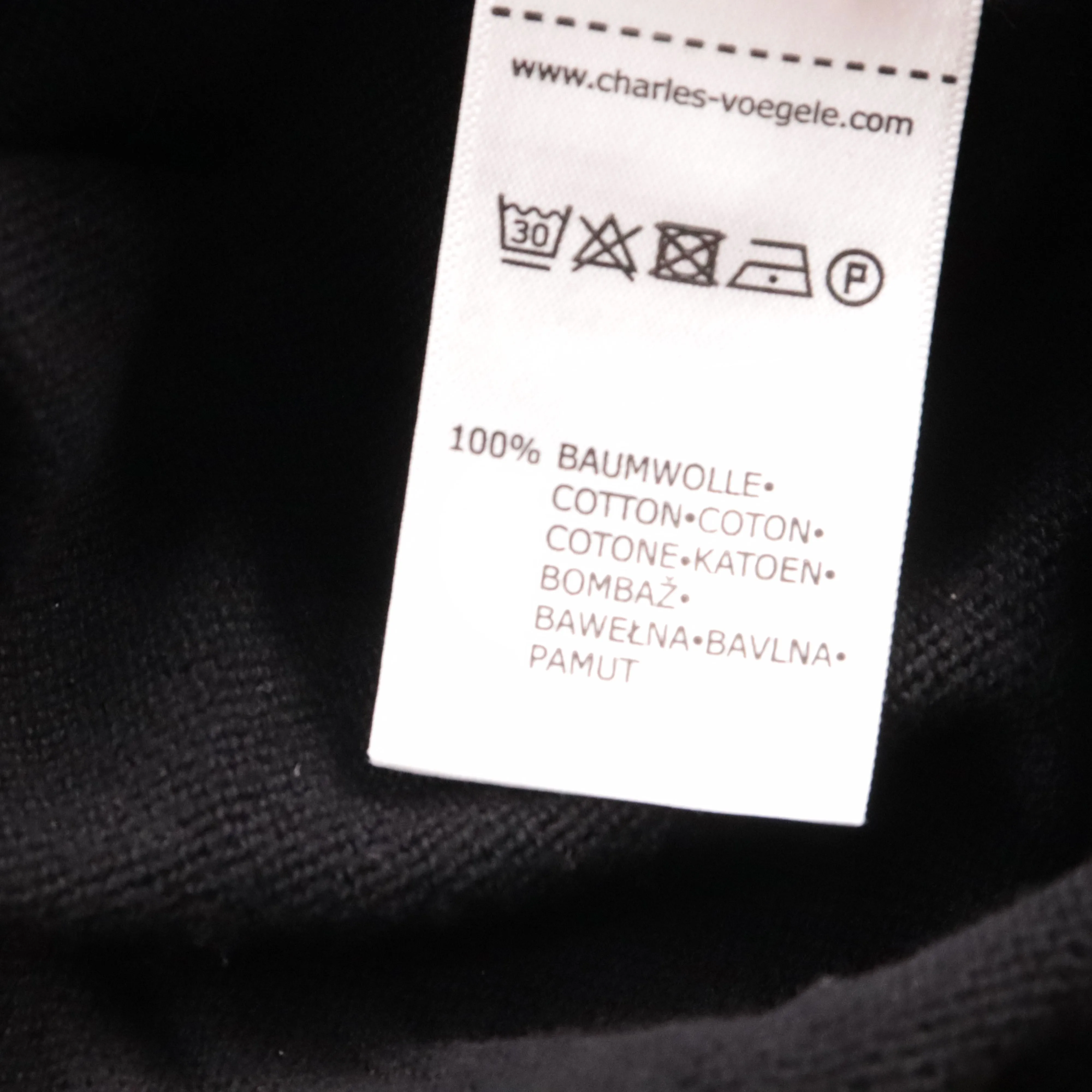 джемпер Charles Voegele