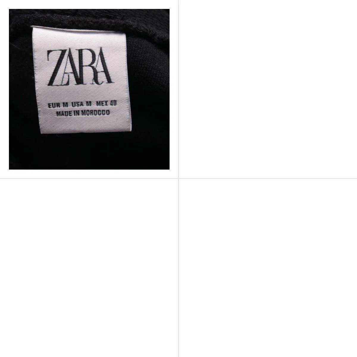 свитшот Zara